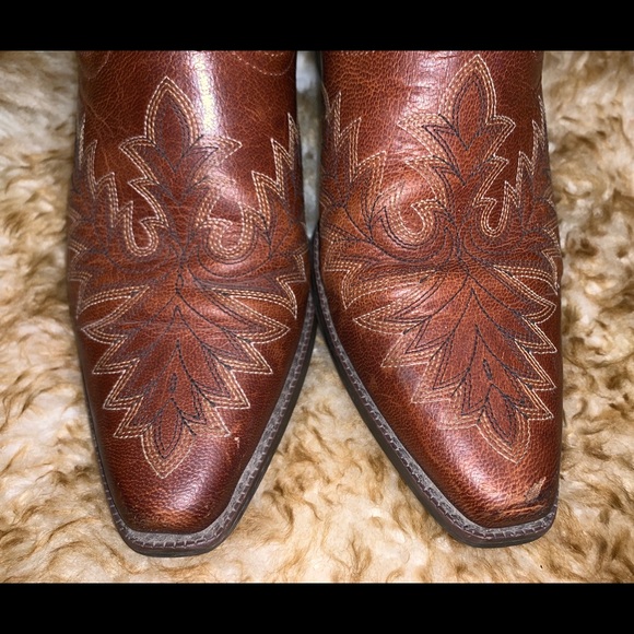 Girls Ariat Western Boots - Picture 2 of 8